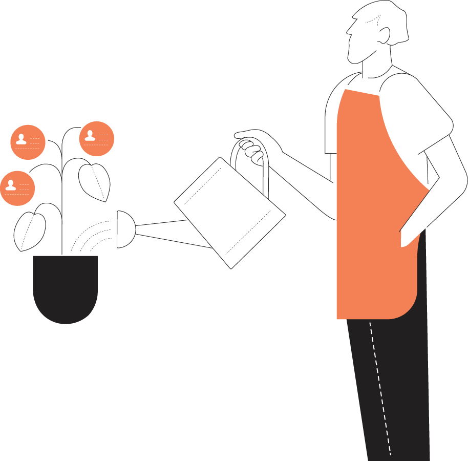 Illustration of data enrichment